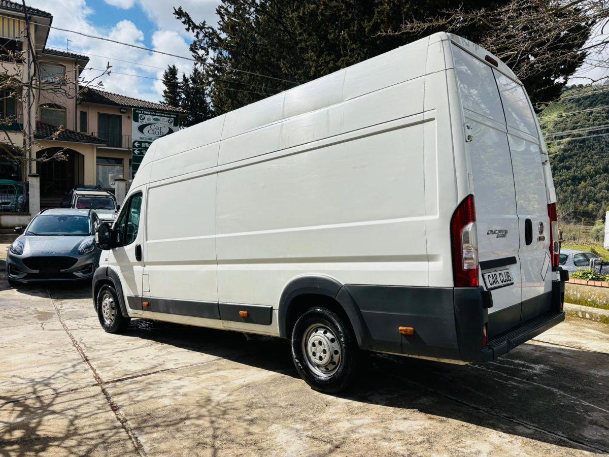Fiat Ducato 2.3. M.jet 130cv Maxi Passo Lungo Tetto Alto
