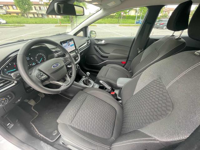 FORD Fiesta 1.1 75 CV 5 porte Titanium