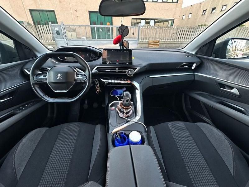 Peugeot 3008 3008 1.2 puretech t Allure Pack s&s 130cv