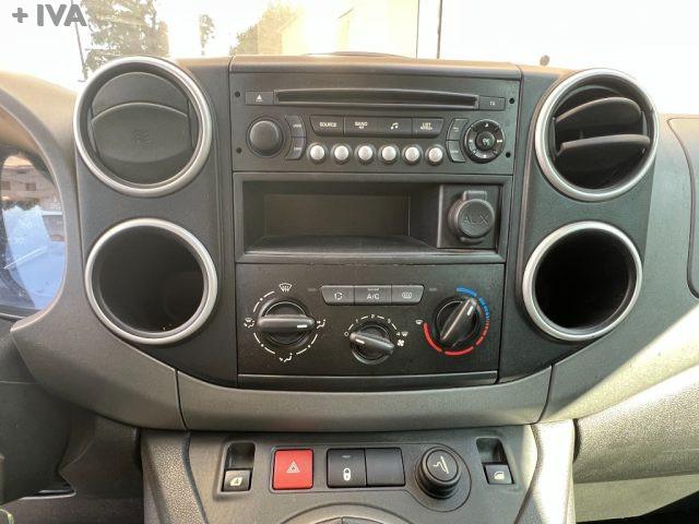 PEUGEOT Partner 1.6 BlueHDi 100 Autocarro (N1)