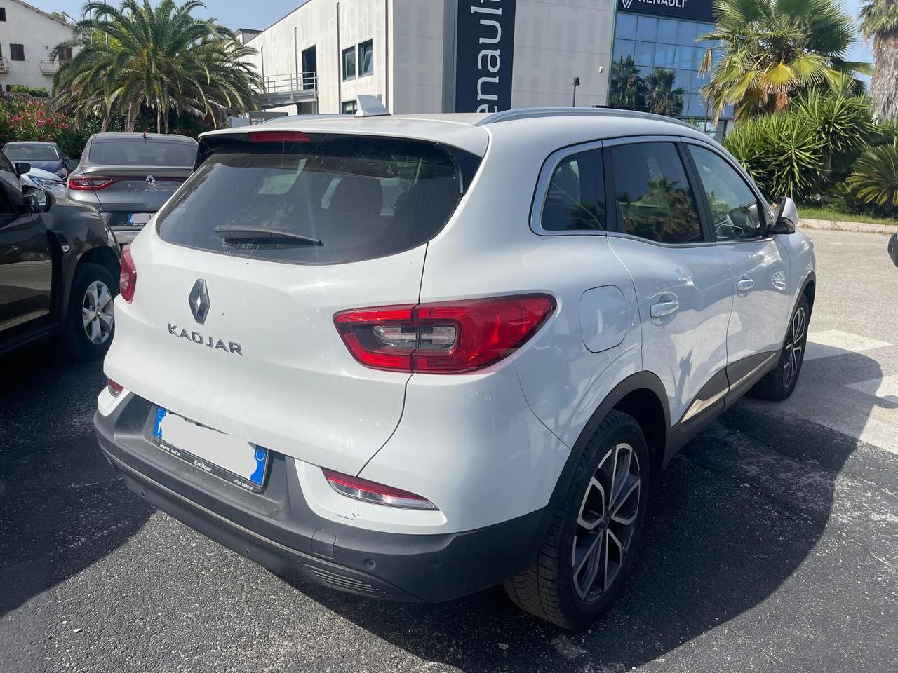 Renault Kadjar Blue dCi 8V 115CV Sport Edition