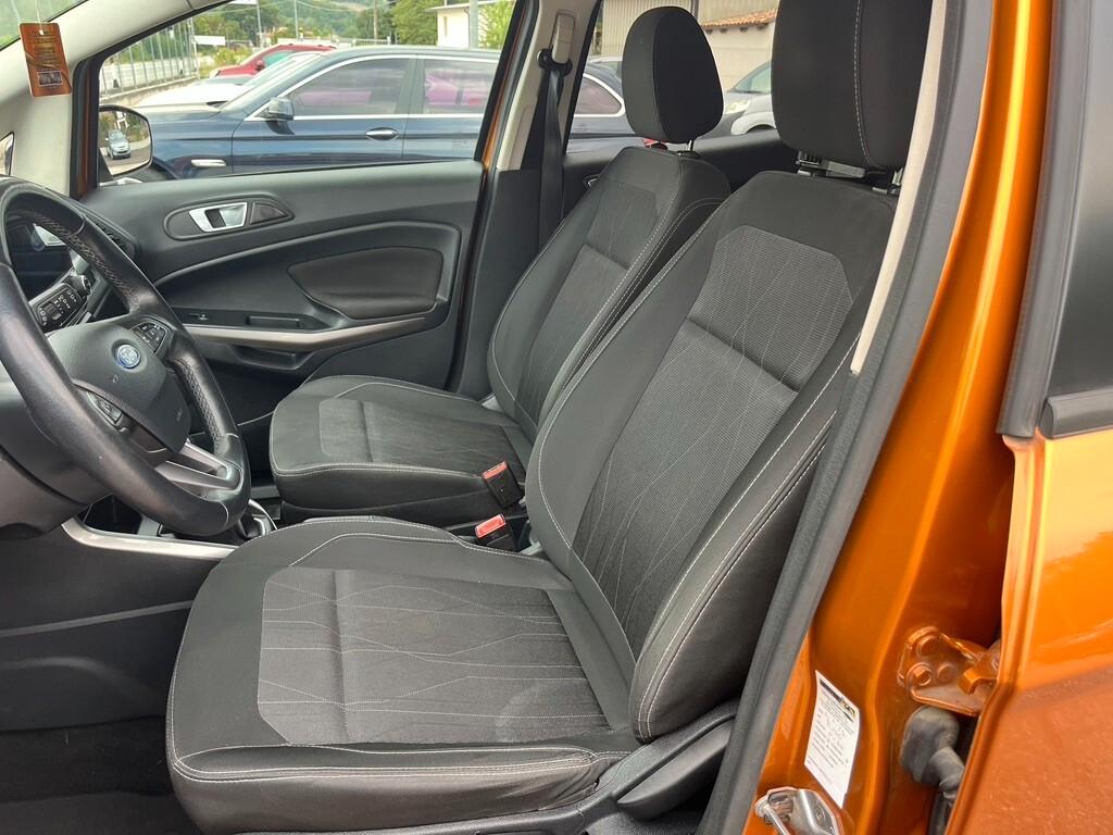 Ford EcoSport 1.5 TDCi 100 CV Start&Stop Titanium