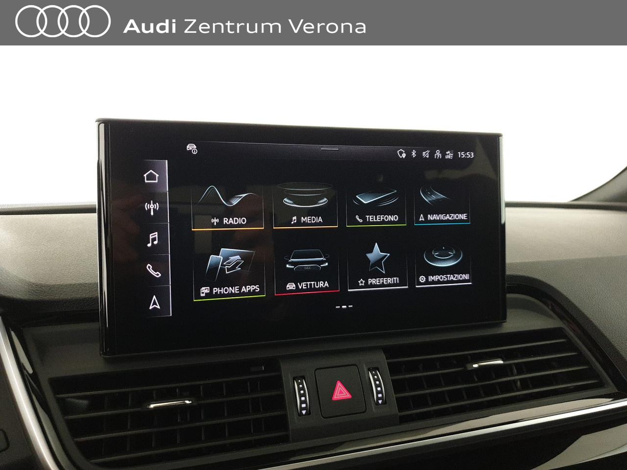 Sportback 40TDI 204CV quattro S tronic S line Plus