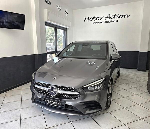 Mercedes-benz B 180 d Automatic Premium
