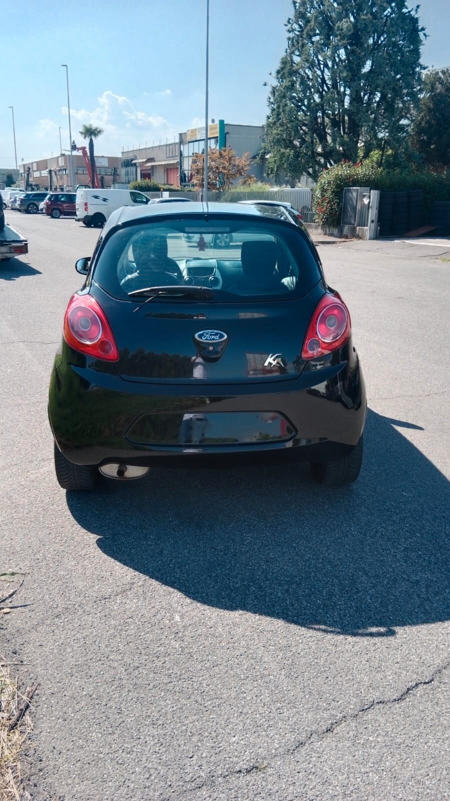 Ford Ka Ka+ 1.2 8V 69CV
