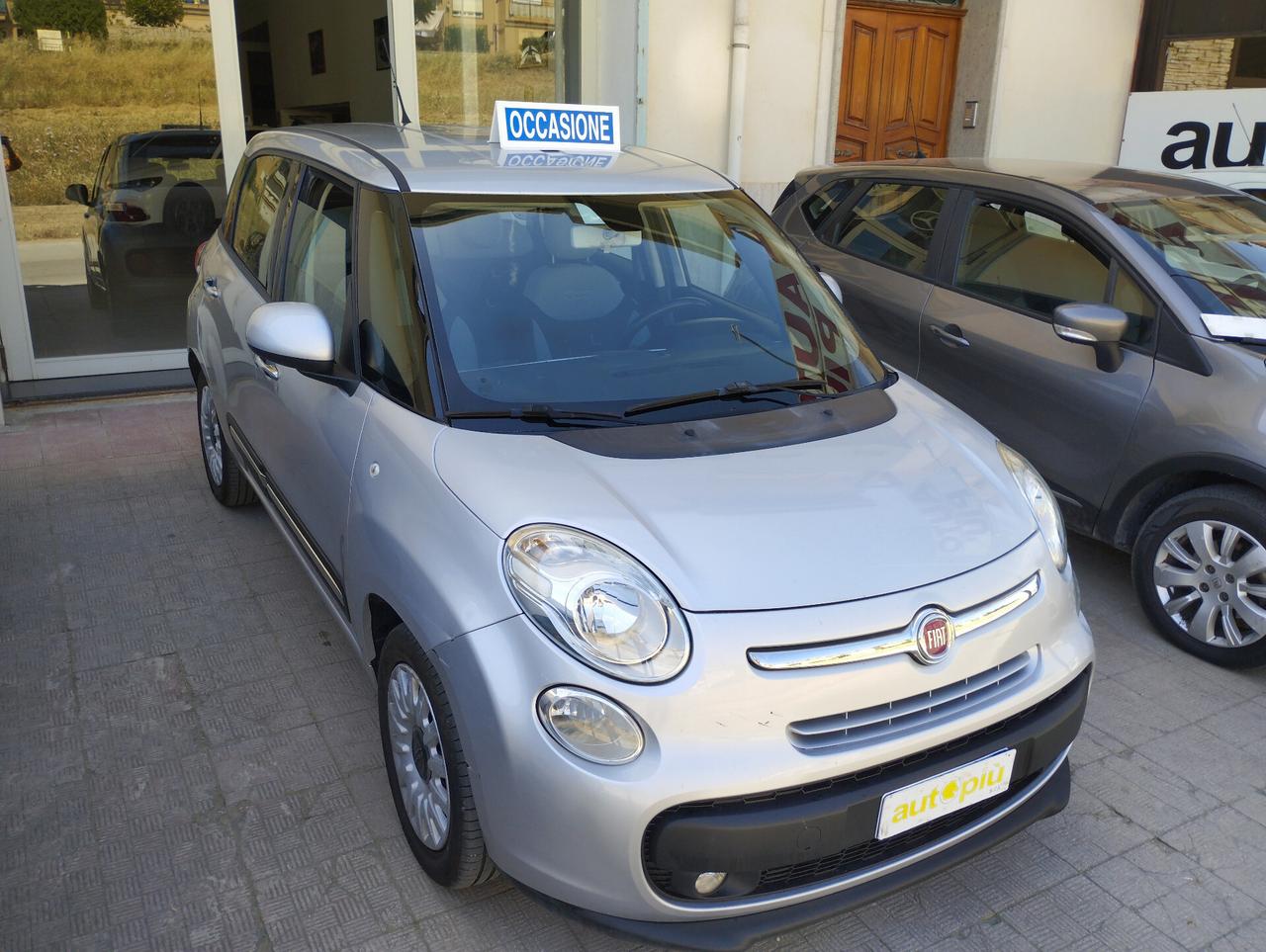 Fiat 500L 1.6 Multijet 120 CV