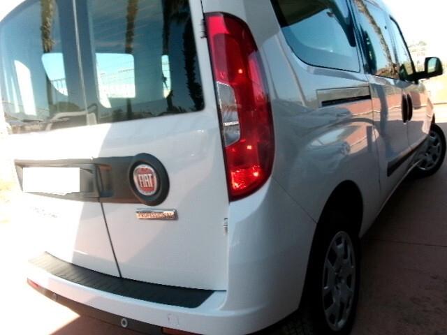 Fiat Doblo Doblò 1.6 MJT 120CV S&S PL-TN Cargo Maxi Business