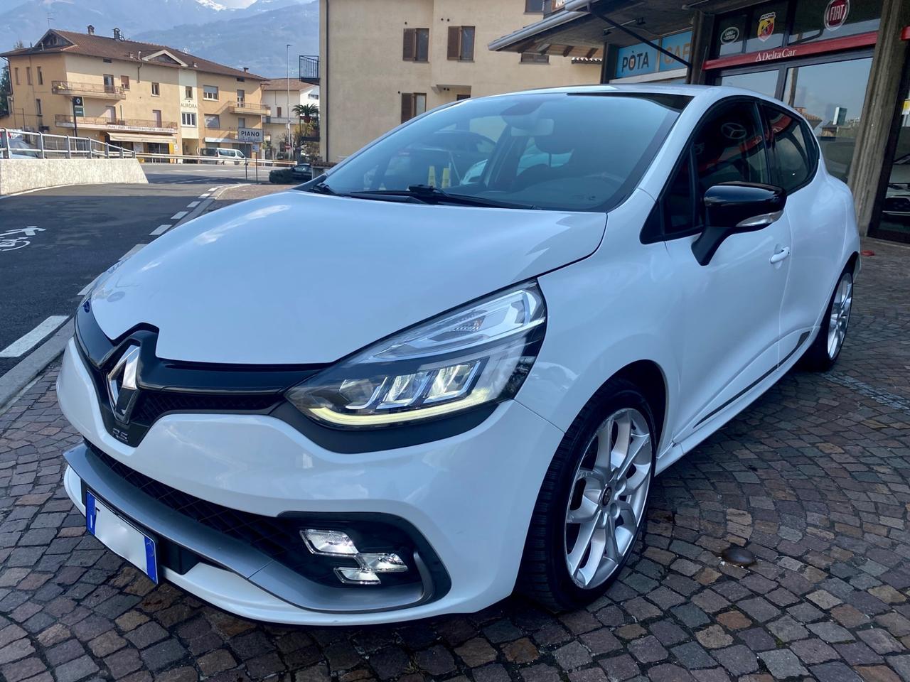 Renault Clio TCe 200CV EDC 5 porte Energy R.S.