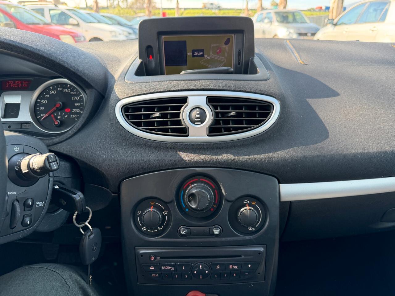 RENAULT CLIO 2010 1.2 BENZINA/GPL 75 CV *TAGLIANDATA