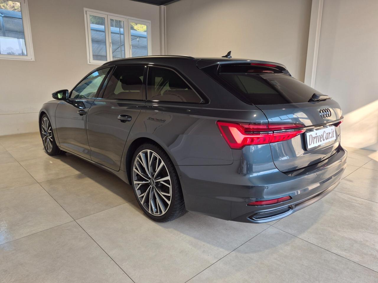 Audi A6 AVANT 45TDI QUATTRO S TRONIC SPORT MATRIX C.21"