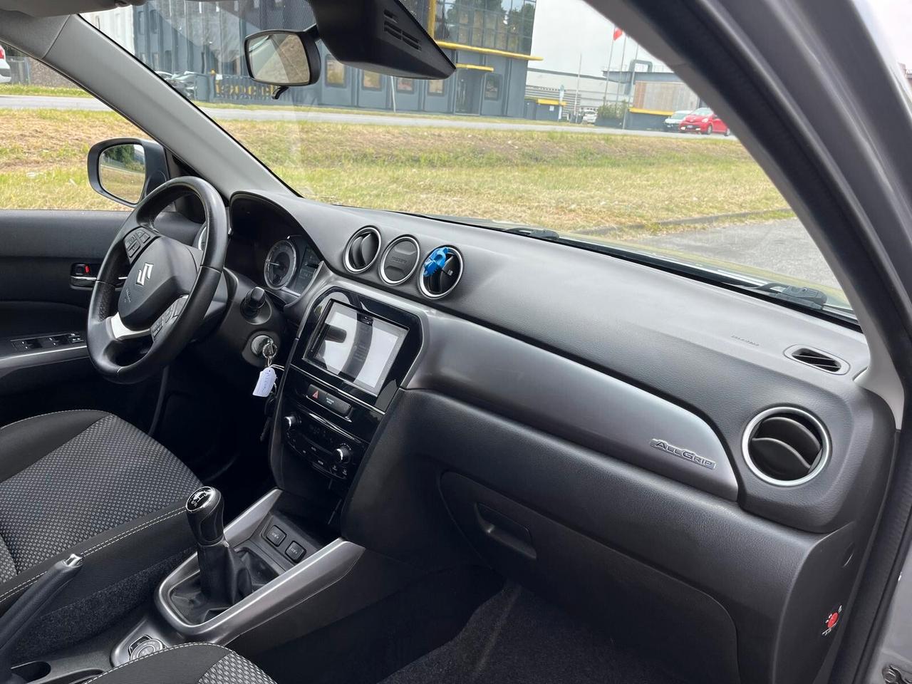 Suzuki Vitara 1.0 Boosterjet 4WD AllGrip