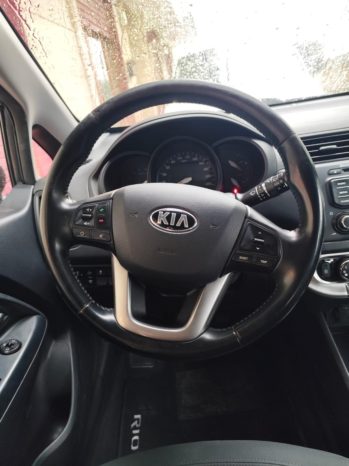 Kia Rio 1.1 CRDi 5p. Active