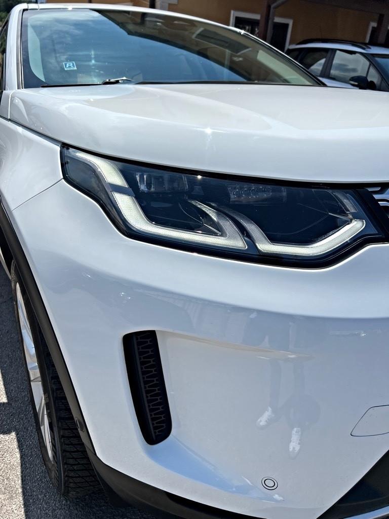 Land Rover Discovery Sport 2.0 TD4 204 CV HSE 2021