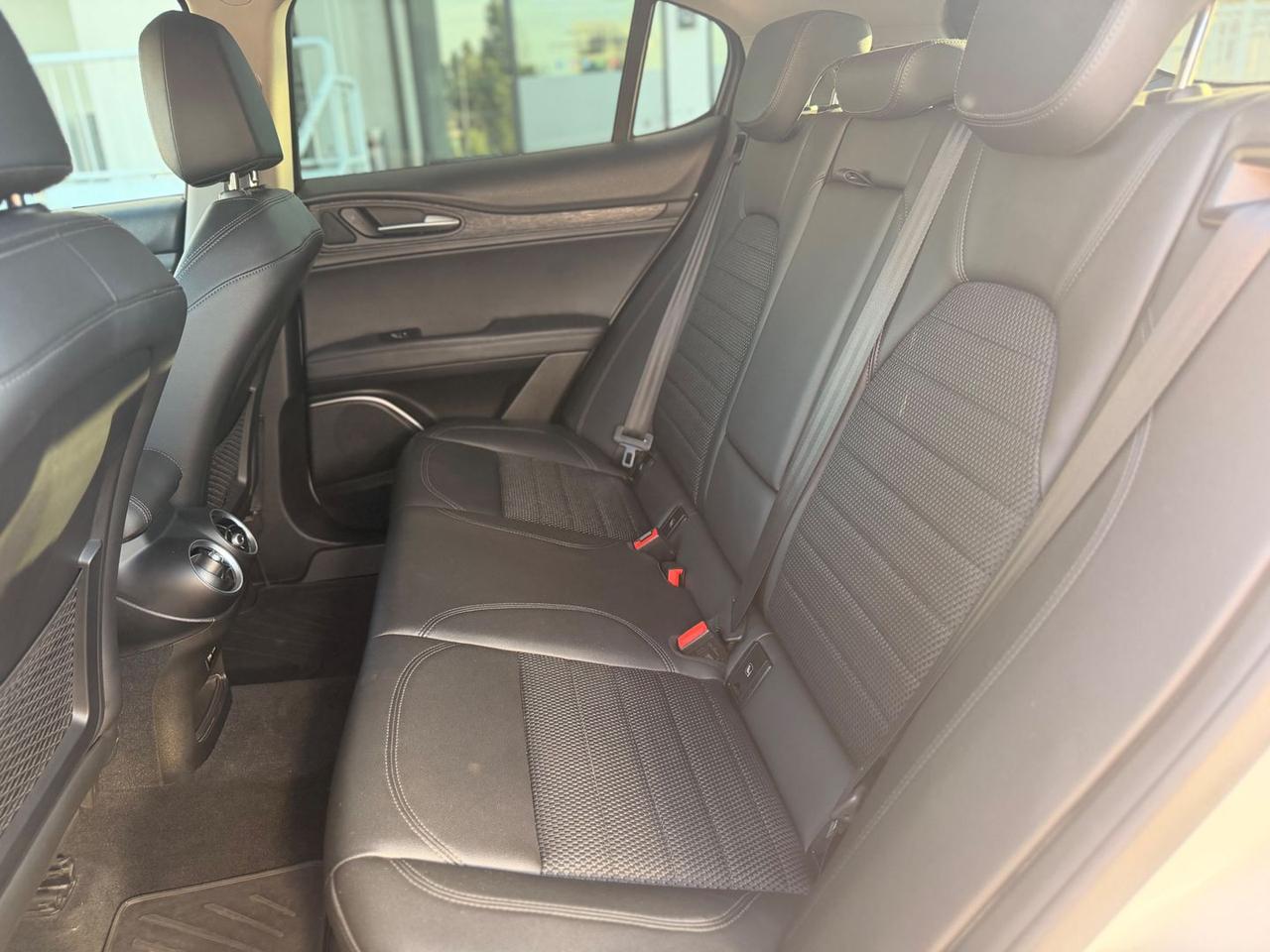 Alfa Romeo Stelvio B-Tech 2.2 #11655