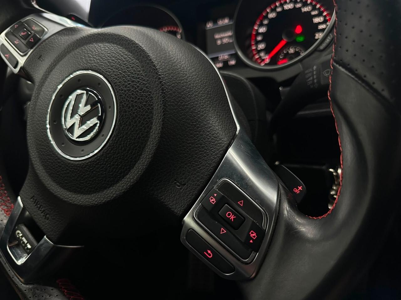Volkswagen Golf GTI Cabrio 2.0 TFSI