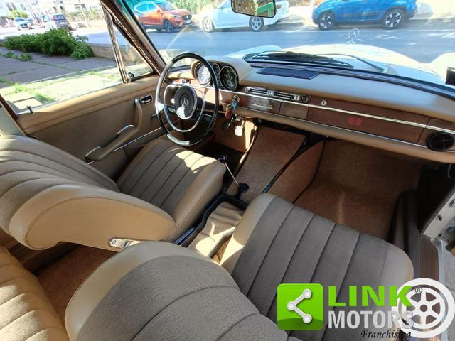 MERCEDES-BENZ S 250 S 250 BENZINA