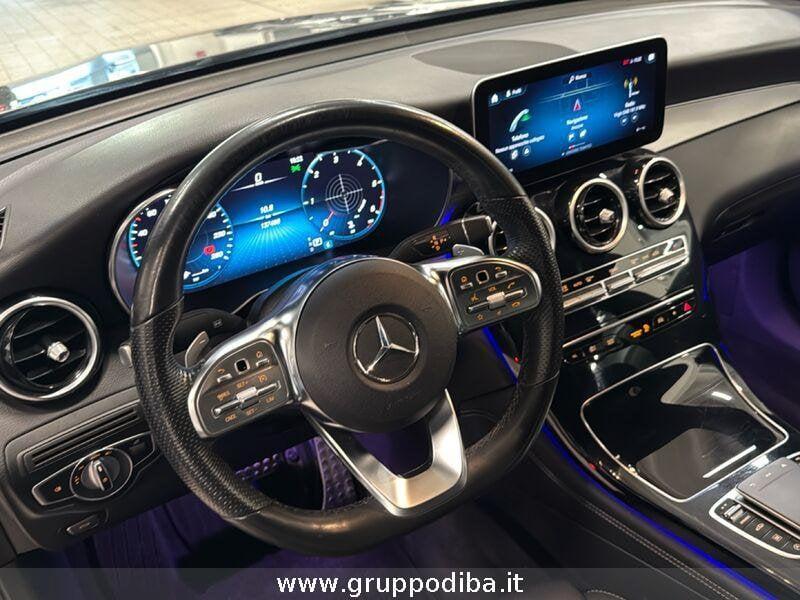 Mercedes-Benz GLC Coupé GLC Coupe - C253 2019 Diesel GLC Coupe 300 d Premium Plus 4matic auto