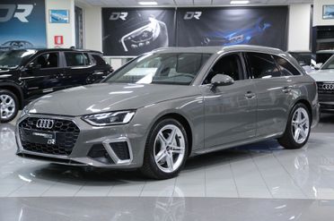 Audi A4 Avant 40 TDI 204 cv mhev quattro S tronic S line edition