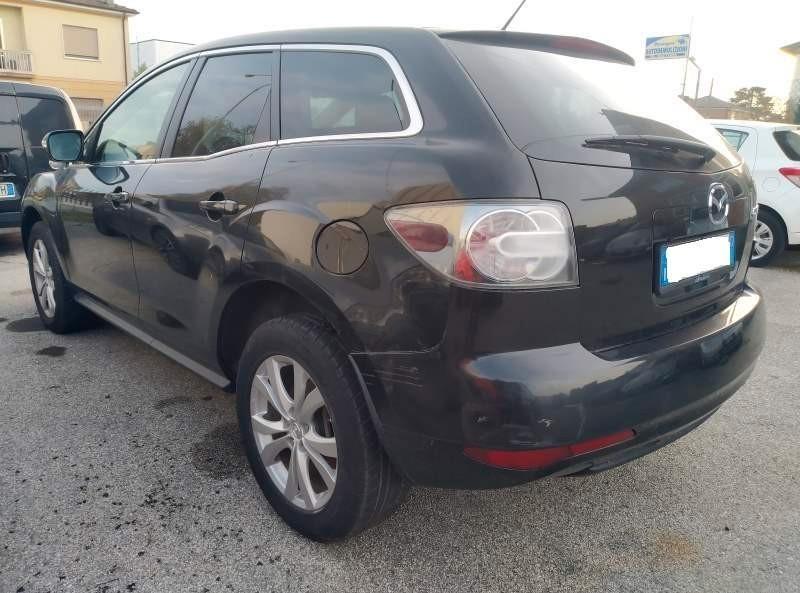 Mazda CX-7 2.2L MZR CD Sport Tourer