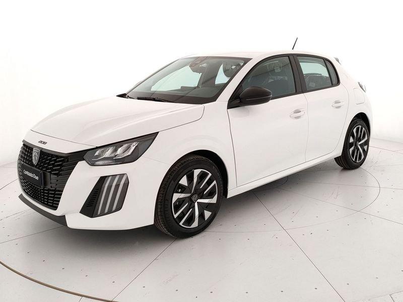 Peugeot 208 PureTech 75 Stop&Start 5 porte Style