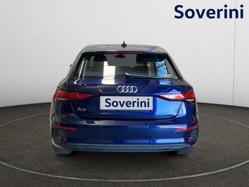 Audi A3 Sportback 30 g-tron S tronic Business