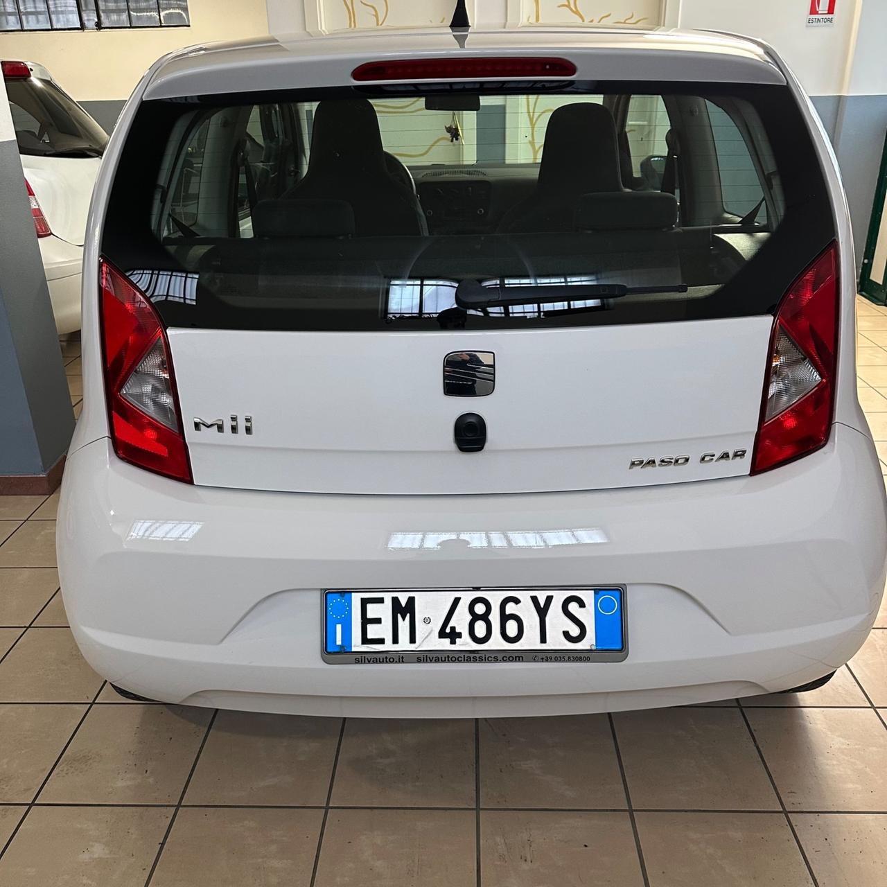 Seat Mii 1.0 3 porte Style