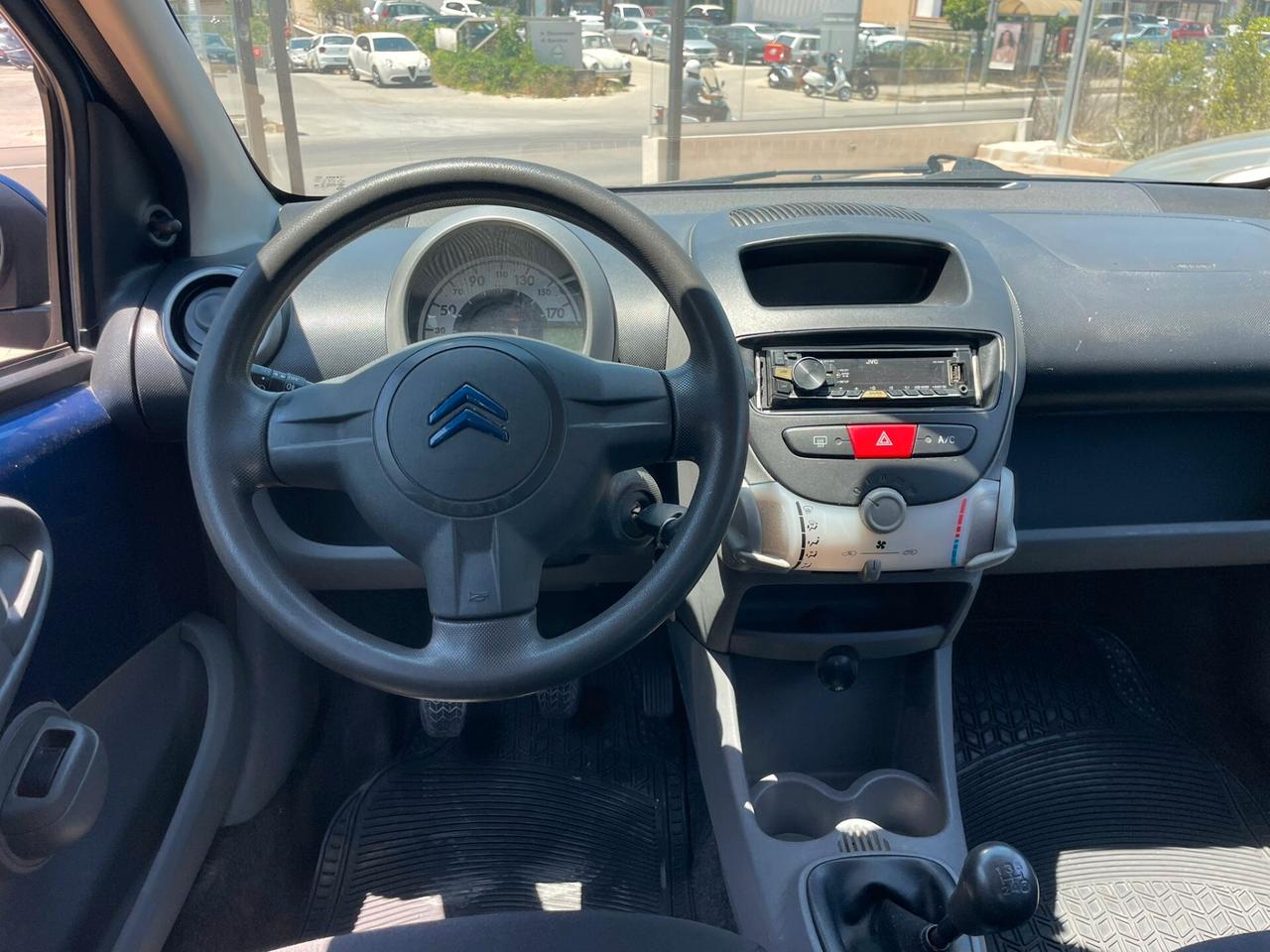 Citroen C1 1.4 HDi 55CV 5 porte