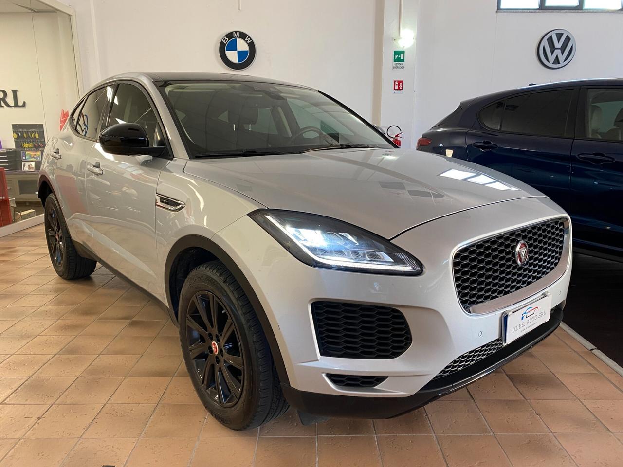 Jaguar E-Pace 2.0D 150 CV AWD aut. S