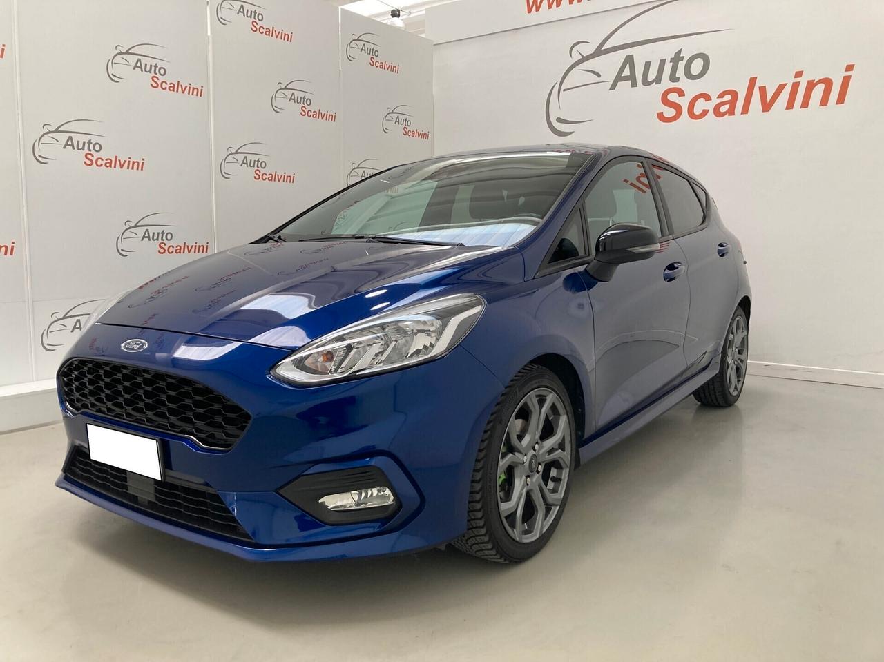 Ford Fiesta 1.0 Ecoboost 125 CV 5 porte ST-Line