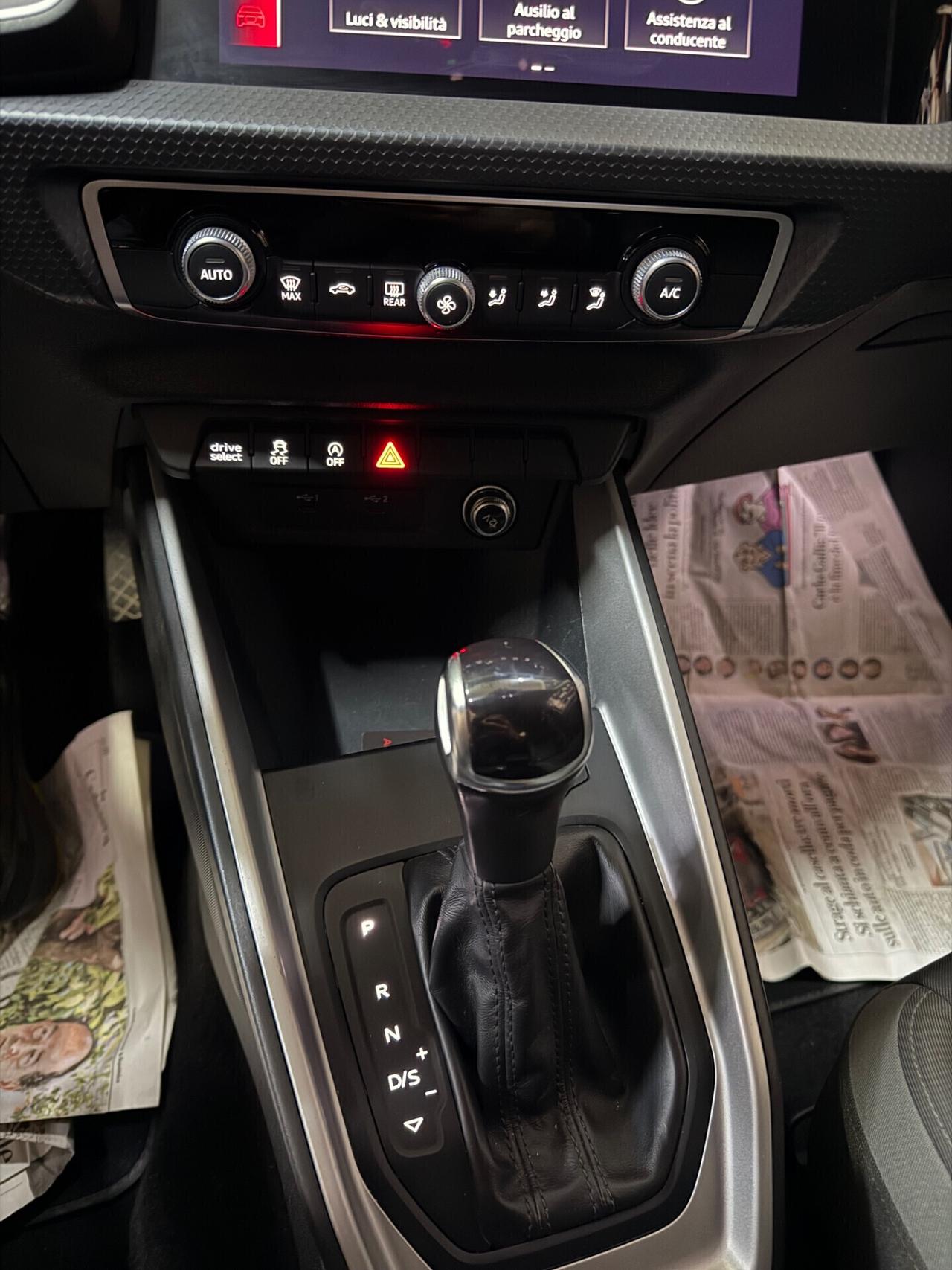 Audi A1 SPB 40 TFSI S tronic 207 CV ITALIA