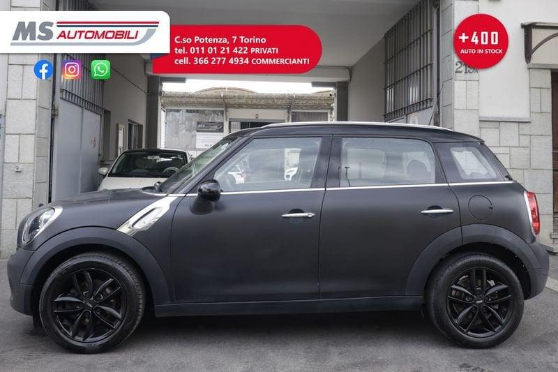 MINI Countryman MINI Countryman 2.0 Cooper D Park Lane Plus Countryman Automatica