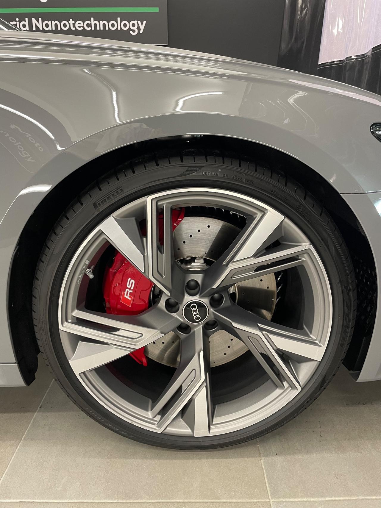 Audi A6 RS 6 Avant 4.0 TFSI V8 quattro tiptronic