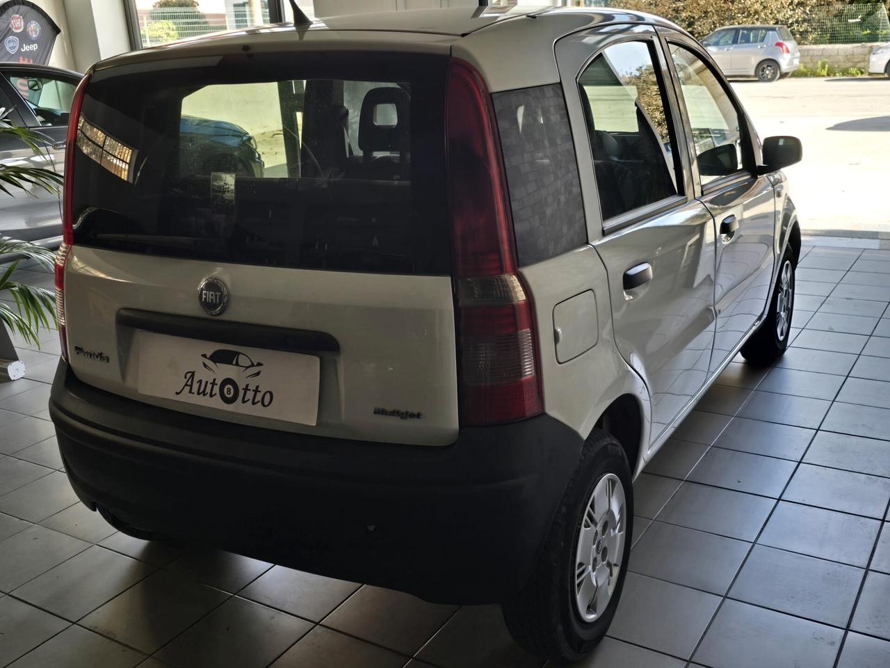 Fiat Panda 1.3 MJT 16V 4x4