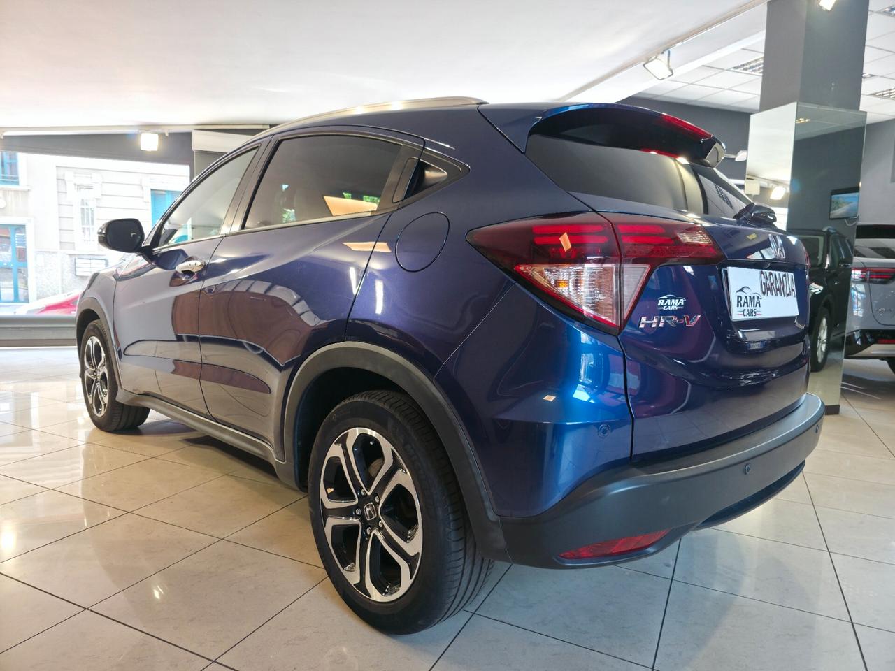 Honda HR-V 1.5 i-VTEC Executive Navi ADAS
