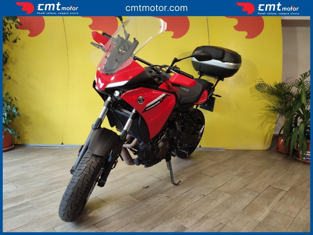 Yamaha Tracer 7 - 2022