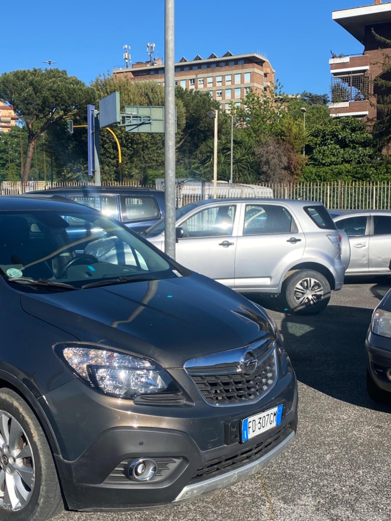 Opel Mokka 1.6 CDTI Cosmo solo 70000km