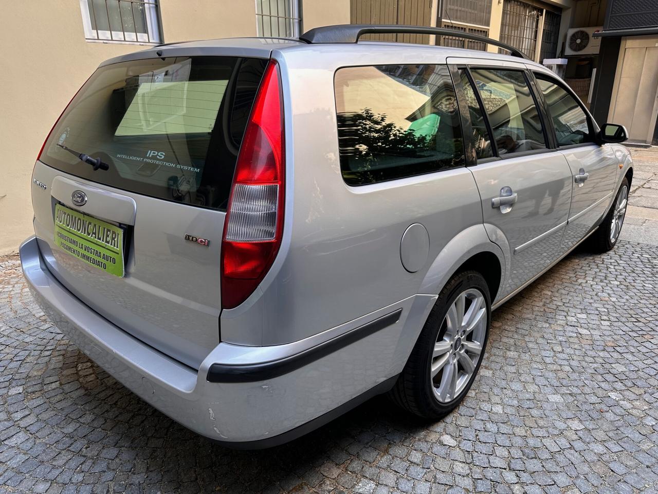 Ford Mondeo 2.0TDCi SW (Km 138.259)