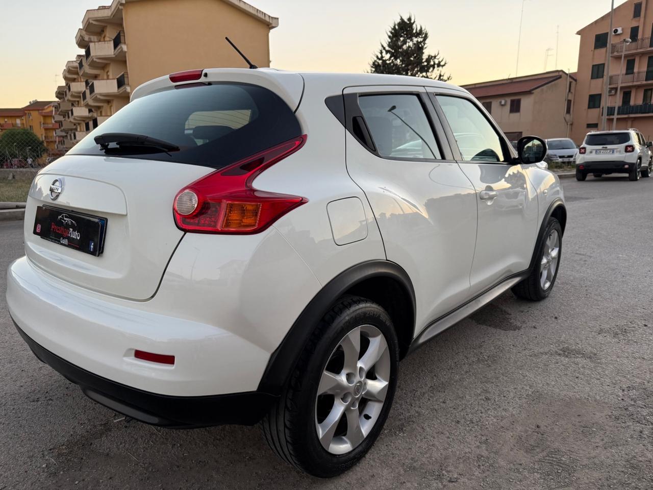 Nissan Juke 1.5 dCi Acenta 110cv