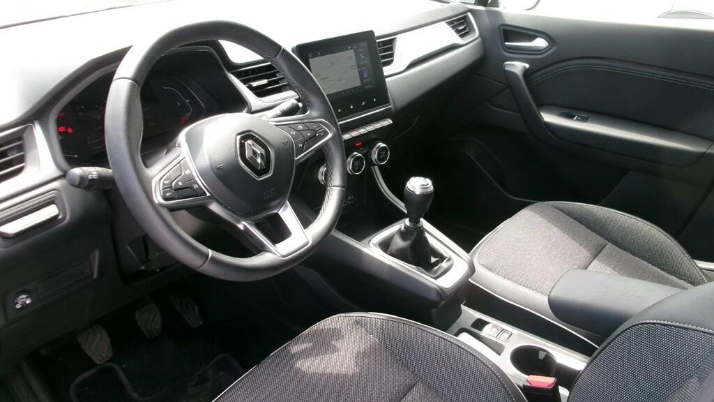 Renault Captur 1.0 TCe Techno