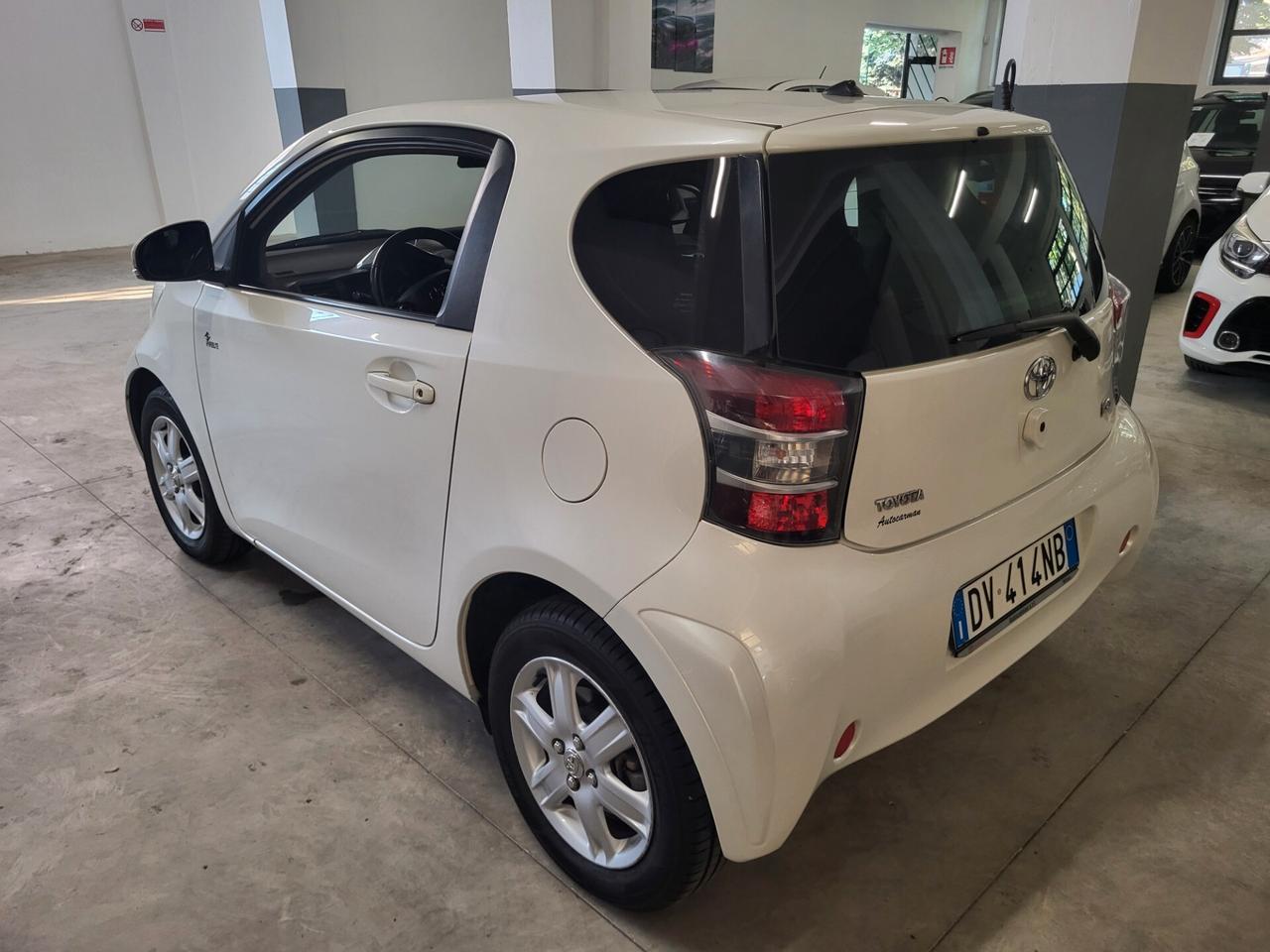 Toyota iQ 1.0 Multidrive Versione Lancio PREZZO REALE!! AUTOMATICA!!GARANZIA 12 MESI!!