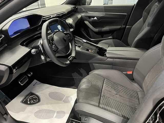 Peugeot 508 BlueHDi 130 Stop&Start EAT8 SW GT