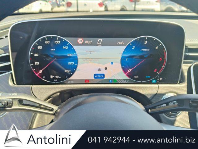 MERCEDES-BENZ E 220 d Mild hybrid S.W. AMG Line Advanced