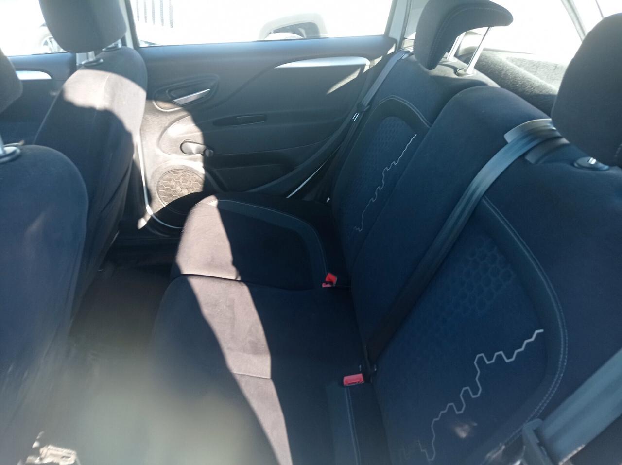 Fiat Punto 1.4 8V 5 porte Easypower Lounge 2015