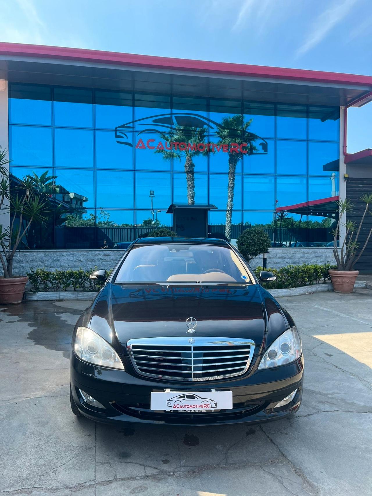 Mercedes-benz S 500 420 CDI Avantgarde Lunga