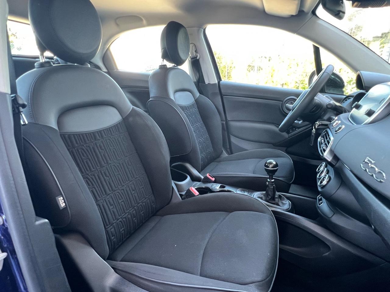 Fiat 500X 1.3 MultiJet 95 CV FINANZIABILE