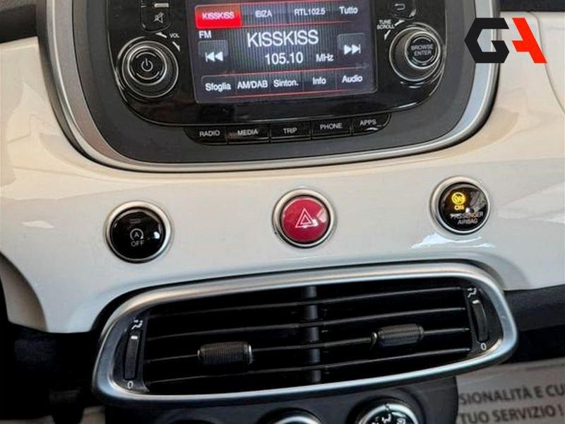 FIAT 500X 1.4 MultiAir 140 CV Pop Star GPL