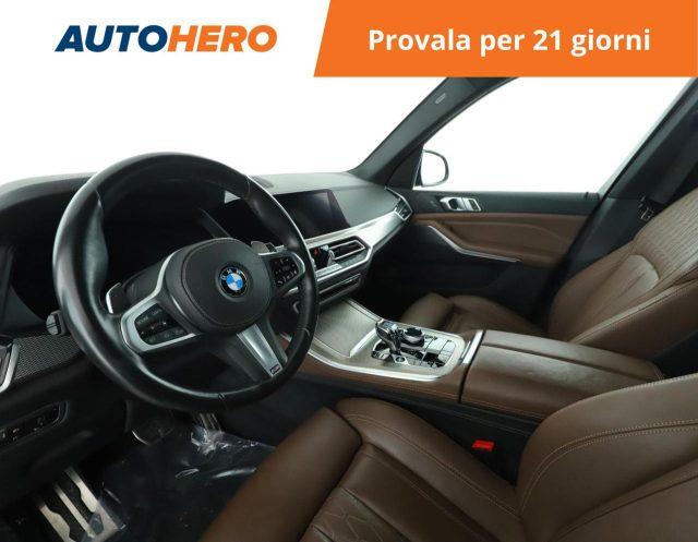 BMW X5 xDrive30d Msport