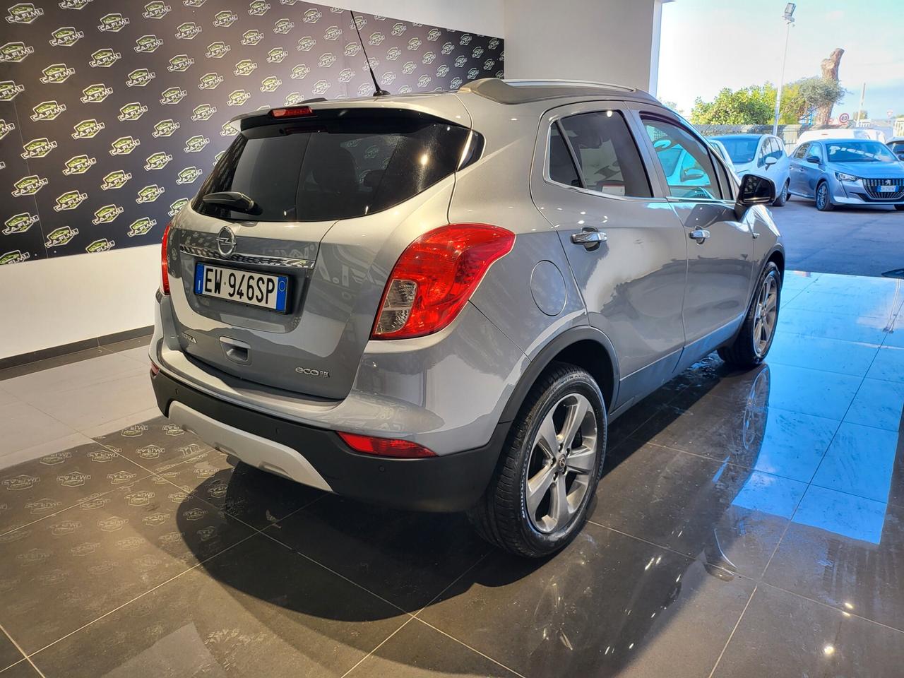 Opel Mokka - 2014 1.4 Turbo GPL 140CV 4x2 Cosmo