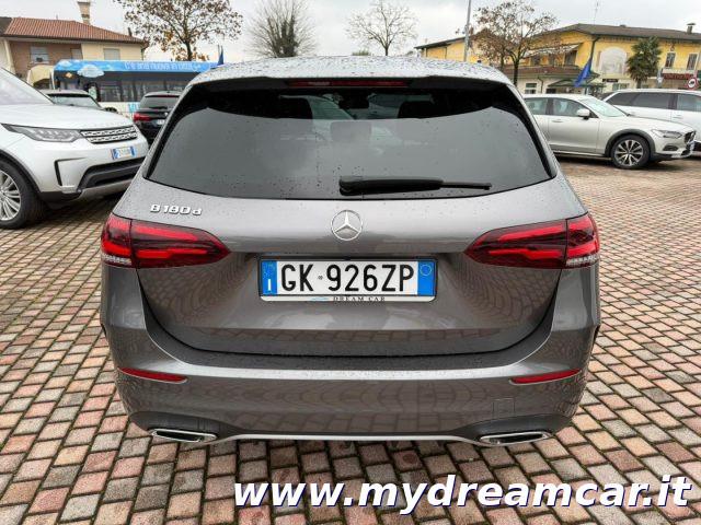 MERCEDES-BENZ B 180 d Automatic Premium AMG LINE