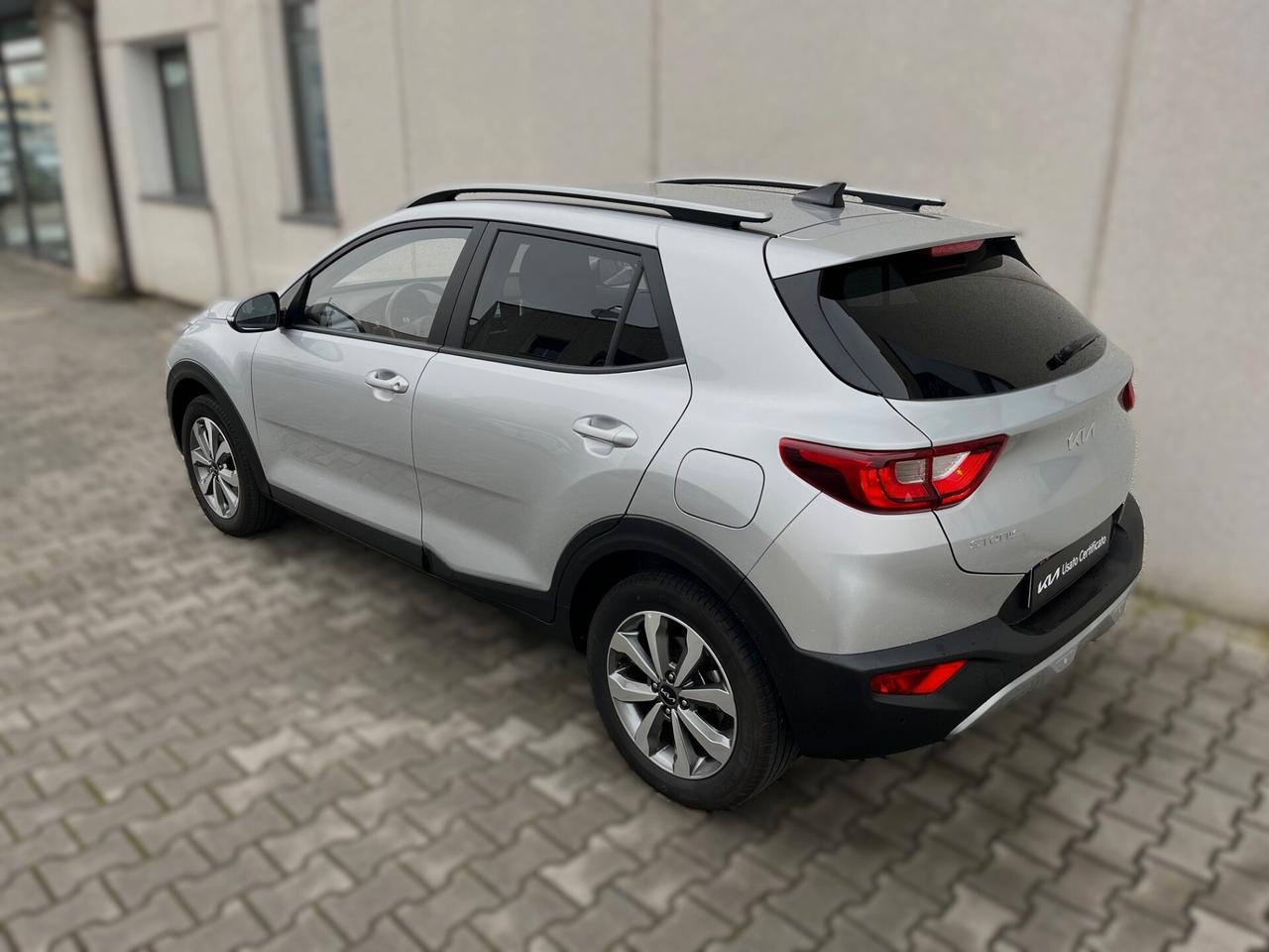 Kia Stonic 1.2 MPI Style Special Edition (IVA esposta)